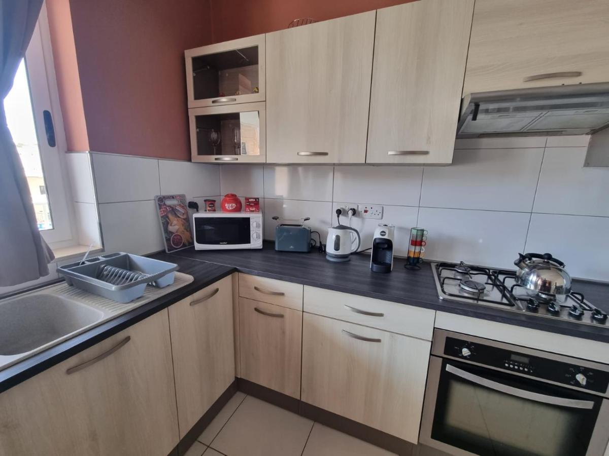 Apartment Modern Two Bedroom In Center Bugibba St. Paul's Bay
